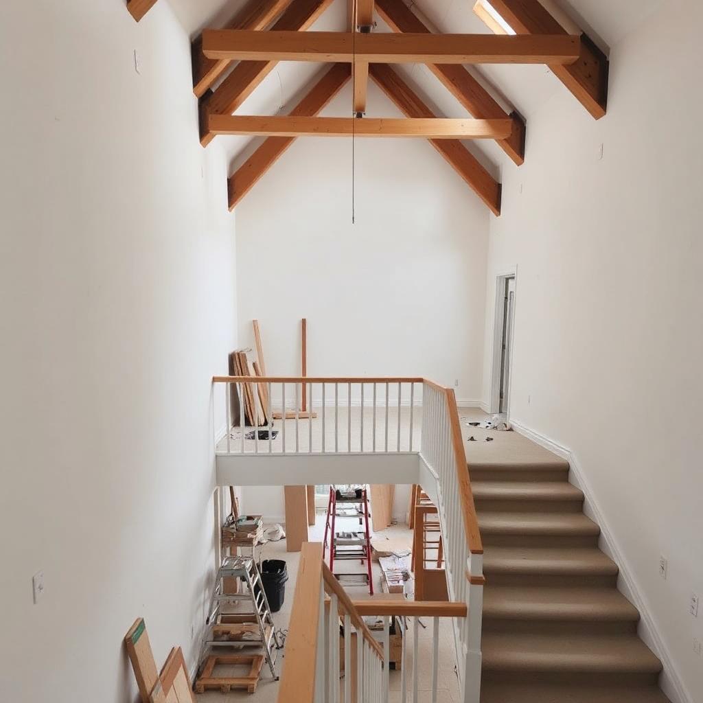 Renovering af trappe - Hvad koster det og hvordan skal det gøres?