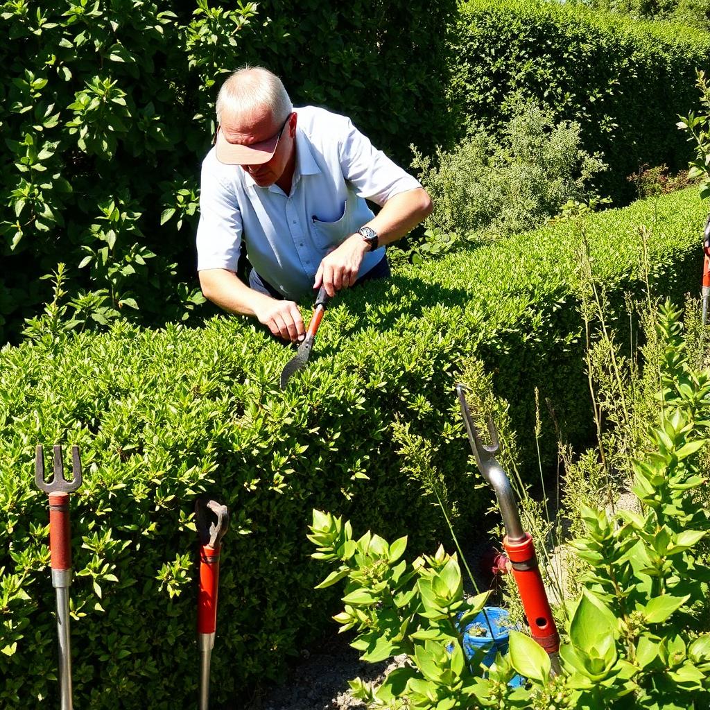 Alt du bør vide om din hæk (2025) 
