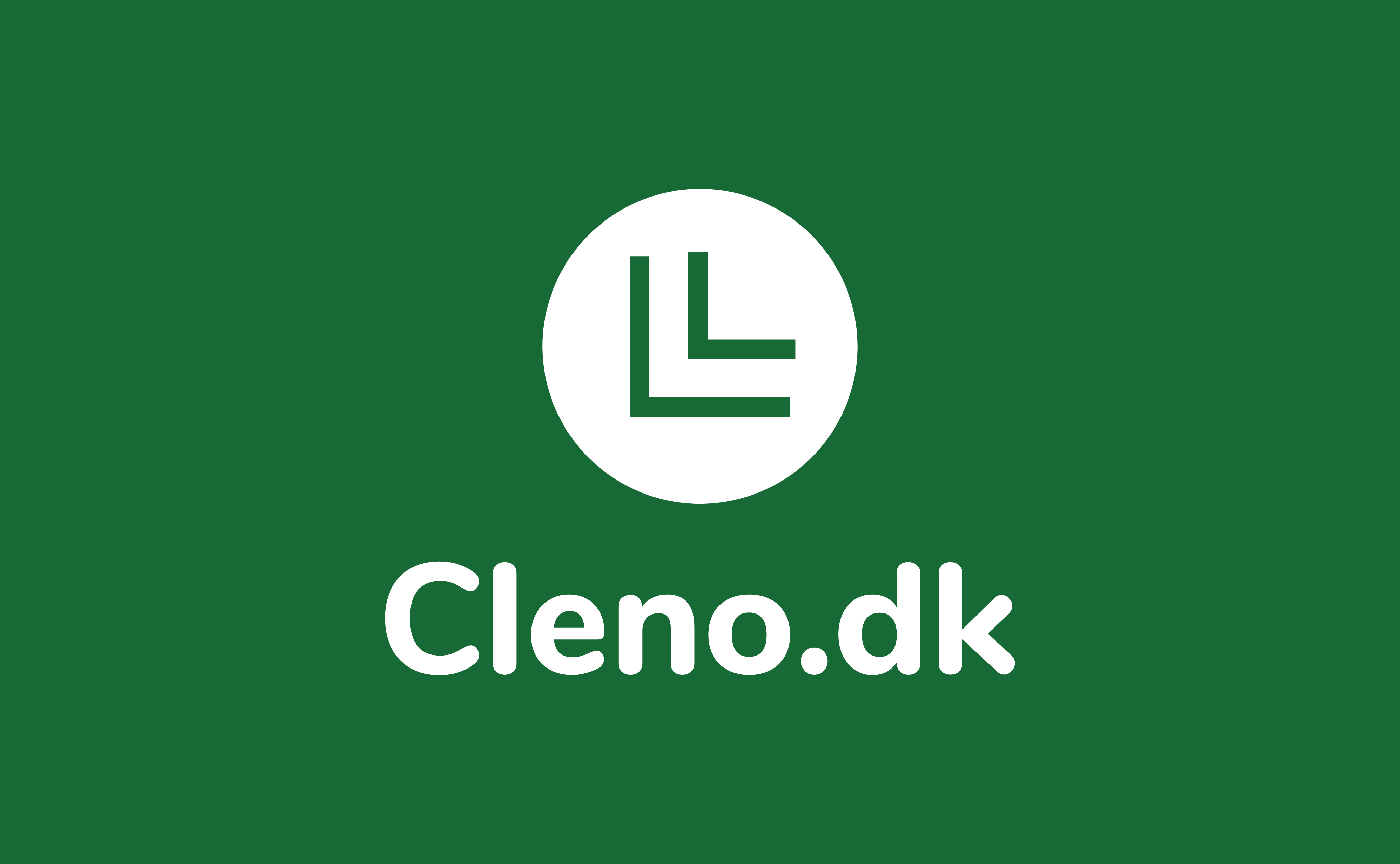 Cleno.dk