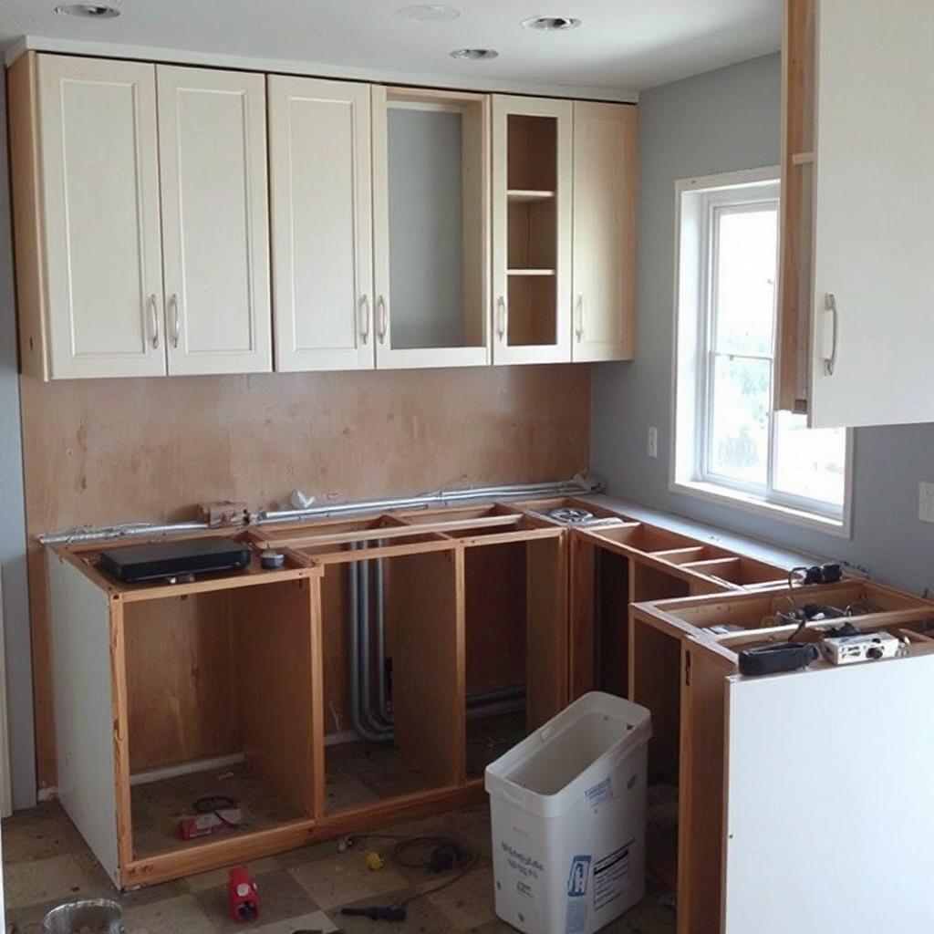 Køkken - Læs alle vores byggevejledninger inden du går i gang med renovering af dit køkken.