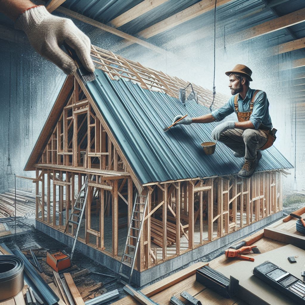 Nyt betontag (2025) Prøv vores gratis prisberegner og find alt viden om betontag.