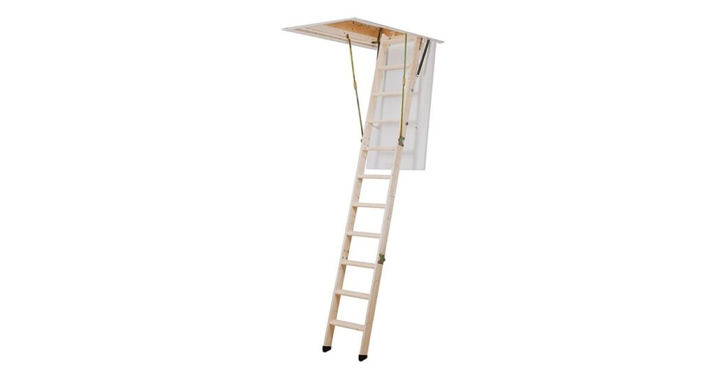 Lofttrappe - Find de bedste lofttrapper. Læs også mine anmeldelser af forskellige loftstiger.