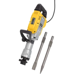 Lej en nedbrydningshammer - nem og hurtig bestilling.